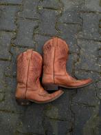 Lederen western laarzen 40, Gebruikt, Ophalen of Verzenden, Western, Dames