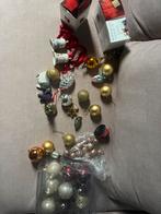Set diverse kerstversiering!, Diversen, Kerst, Ophalen, Gebruikt