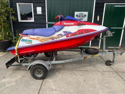 Kawasaki 900 ZXI waterscooter - zeer compleet!, Watersport en Boten, Jetski's en Waterscooters, Zo goed als nieuw, Minder dan 70 pk