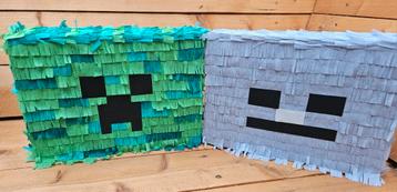 Surprises Creeper, Skeleton Sinterklaas  beschikbaar voor biedingen