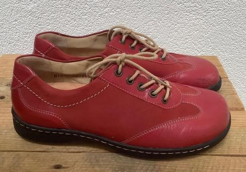Vrijwel nieuwe Ladysko schoenen maat 39, Kleding | Dames, Schoenen, Zo goed als nieuw, Rood, Ophalen of Verzenden