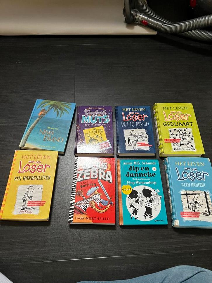 Kinderboeken Collectie - Jeugd tot 12 jaar, Boeken, Kinderboeken | Jeugd | 10 tot 12 jaar, Gelezen, Ophalen of Verzenden