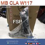 W117 zijscherm CLA 2013-2018 links Mercedes 117 zwart scherm, Spatbord, Gebruikt, Ophalen of Verzenden, Mercedes-Benz