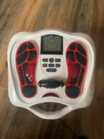 Elektronische zenuw/spier stimulatie voeten massage, Ophalen of Verzenden, Zo goed als nieuw, Apparaat