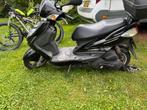 Yamaha Cygnus 125 motorscooter costa kop 2008 lichte schade, Motoren, Cardan-aandrijving, Scooter, Particulier, 125 cc