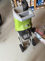 Takken versnipperaar hakselaar, Ophalen, Gebruikt, Elektrisch, Central Park