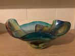 Murano glazen schaal, Antiek en Kunst, Ophalen of Verzenden