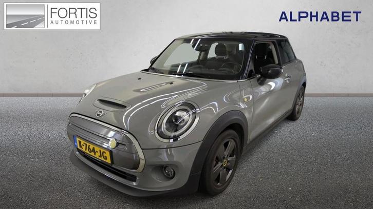 Mini Mini Electric Basic 33 kWh NL-AUTO | NAVI | DEALERONDER, Auto's, Mini, Bedrijf, Te koop, Overige modellen, ABS, Airbags, Airconditioning