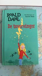 Roald Dahl - De tovervinger, Ophalen of Verzenden, Zo goed als nieuw, Roald Dahl