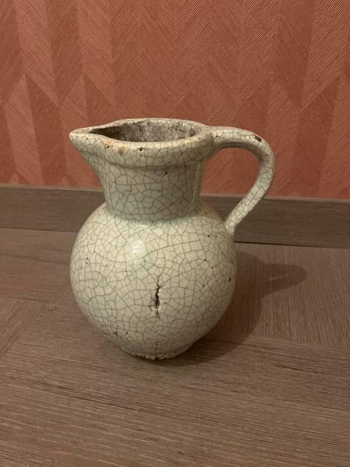 Brynxz Krakelee Vaas - Aardewerk Decoratie, Antiek en Kunst, Antiek | Keramiek en Aardewerk, Ophalen