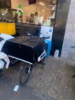 Elektriche bezorgfiets, Ophalen of Verzenden, Zo goed als nieuw, Overige merken