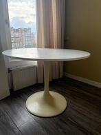 Ronde tafel Ikea, Ophalen, Vier personen, Rond, 100 tot 150 cm