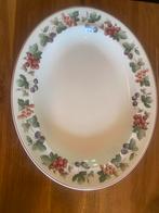 Wedgwood Queen’s ware provence schalen en bakjes, Ophalen, Zo goed als nieuw, Wedgwood, Schaal of Schalen