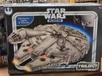 Star Wars the original trilogy millenium falcon Hasbro, Verzamelen, Star Wars, Ophalen of Verzenden, Nieuw, Actiefiguurtje