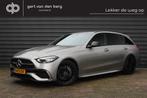 Mercedes-Benz C-Klasse Estate 200 Launch Edition AMG Line -, Auto's, Mercedes-Benz, Te koop, Zilver of Grijs, Benzine, Gebruikt