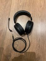 Corsair HS50 Headset, Computers en Software, Headsets, Bedraad, Ophalen of Verzenden, Zo goed als nieuw, Corsair