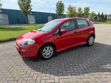 Fiat Punto Evo 0.9 TwinAir Street Airco 5 deurs beschikbaar voor biedingen