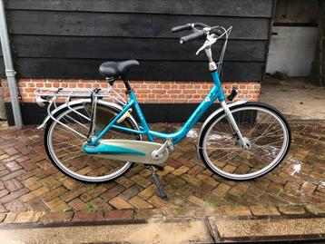 Moederfiets  Gazelle Bloomer 