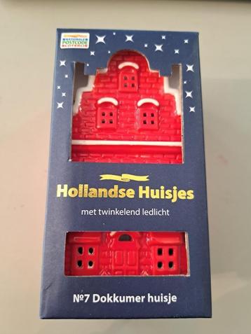Hollandse Huisje – No. 7 Dokkumer Huisje beschikbaar voor biedingen