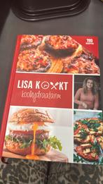 Lisa Tennebroek - Lisa kookt koolhydraatarm, Boeken, Kookboeken, Ophalen of Verzenden, Zo goed als nieuw, Lisa Tennebroek