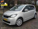 SKODA CITIGO ELEGANCE Bj 2015 A.P.K. 04--2025 SUPER NETJES !, Auto's, Skoda, Origineel Nederlands, Te koop, Zilver of Grijs, 5 stoelen