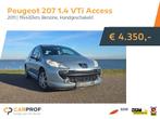 Peugeot 207 1.4 VTi Access, Voorwielaandrijving, Euro 5, Stof, Gebruikt
