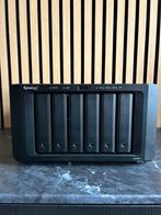 Synology DS1621+ met 16GB origineel Synology geheugen, Computers en Software, NAS, Ophalen of Verzenden, Zo goed als nieuw