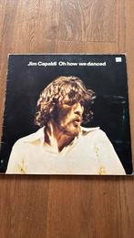 Jim Capaldi oh how we Dance LP, Ophalen of Verzenden, Gebruikt, Poprock