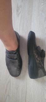 Solidus leren schoenen maat 6.5 of 39, 39½, 50% korting, Solidus, Ophalen of Verzenden, Zo goed als nieuw, Instappers