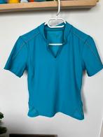 Mexx sport shirt mt M, Kleding | Dames, Sportkleding, Maat 38/40 (M), Mexx, Blauw, Ophalen of Verzenden