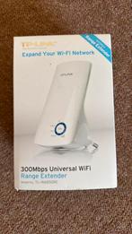 TP-Link TL-WA850RE wifiversterker, Ophalen of Verzenden, Gebruikt