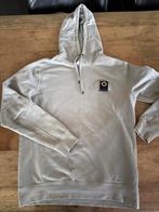 MA.STRUM Hoodie S Lichtgrijs, Ophalen of Verzenden, Zo goed als nieuw, Maat 46 (S) of kleiner, Grijs