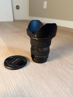 Tokina 11-16 mm AT-X DX II F2.8 Canon, Ophalen of Verzenden, Zo goed als nieuw, Groothoeklens, Zoom