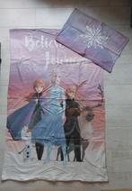Dekbedovertrek van Frozen 2 met Anna Elsa Kristoff Olaf en S, Kinderen en Baby's, Meisje, Dekbedovertrek, Ophalen of Verzenden