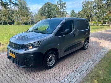 Peugeot Partner 1.5 BlueHDI Premium | Navigatie | Cruise con beschikbaar voor biedingen