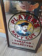 Spiegel 60 bij 40 cm, Ophalen, Rechthoekig, Minder dan 50 cm