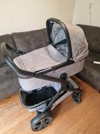 Nuna demi grow complete set, Kinderen en Baby's, Kinderwagens en Combinaties, Gebruikt, Combiwagen, Verstelbare duwstang, Ophalen