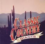 Various – Classic Country Giants CD 2 X CD, Zo goed als nieuw, Verzenden