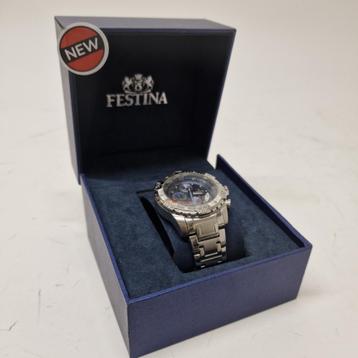 Festina F16358/5 Mannen Quartz horloge | nieuw beschikbaar voor biedingen