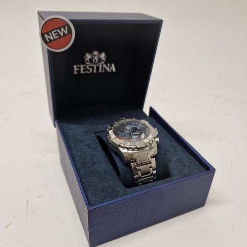 Festina F16358/5 Mannen Quartz horloge | nieuw, Sieraden, Tassen en Uiterlijk, Horloges | Heren