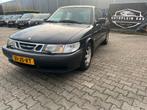 Saab 9-3 2.0T 110KW 2002 Zwart, Auto's, 65 €/maand, 4 cilinders, Zwart, Origineel Nederlands
