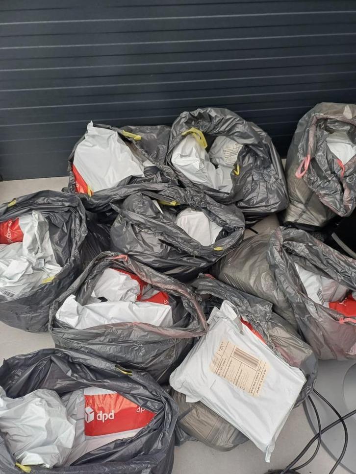 Verrassingspakketten/Postpakketten  5 kilo  €75, Diversen, Rommelmarktspullen, Nieuw, Ophalen of Verzenden