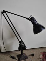 Oude industriële ERPE bureaulamp, Antiek en Kunst, Antiek | Lampen, Ophalen