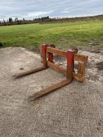 Verachtert 8 ton's vorkenbord, Volvo Euro aansluiting, Ophalen