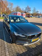 Volvo V90 D5 235pk Geartronic AWD 2017 Grijs, Auto's, Automaat, V90, Euro 6, 4 cilinders