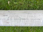 PVC Buis 125mm, 5m + 90 Graden Bocht, Doe-het-zelf en Verbouw, Buizen en Afvoer, Ophalen, Gebruikt, Pvc, 4 tot 6 meter