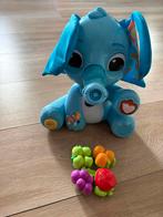 Vtech speel olifant kiekeboe, Ophalen, Gebruikt