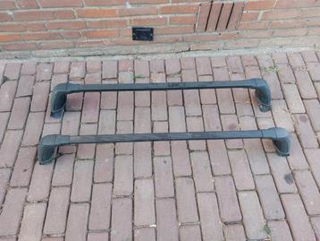 Origineel Peugeot 308 Station dakdragers (zonder rail) beschikbaar voor biedingen