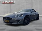 Jaguar XKR 5.0 V8 S/C Convertible Cabrio (bj 2012), Auto's, Jaguar, Euro 5, Achterwielaandrijving, Gebruikt, 8 cilinders