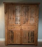 Meubelset: Buffetkast, Tafel & TV-meubel, Huis en Inrichting, Kasten | Buffetkasten, Ophalen, Gebruikt, 200 cm of meer, 150 tot 200 cm